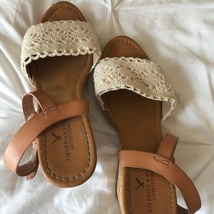 American Eagle Wedges